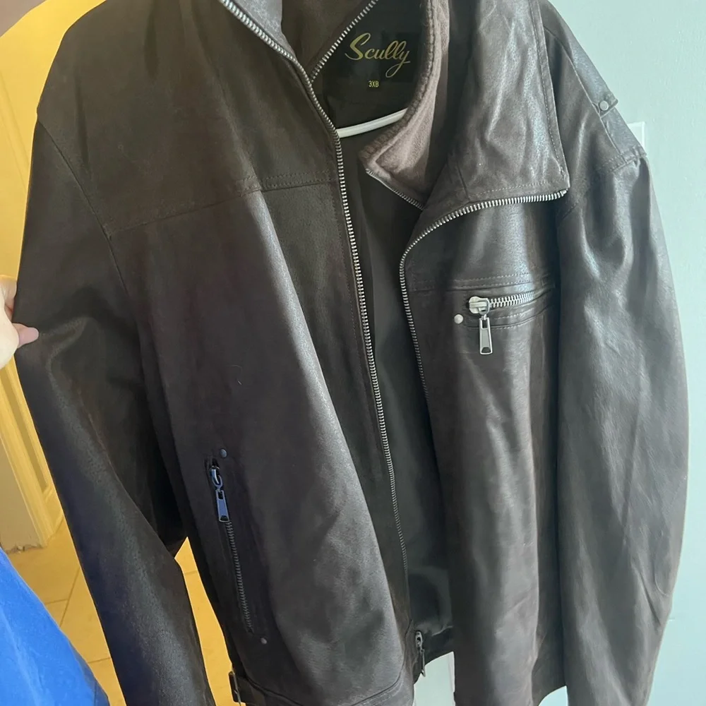 Men’s jacket - Picture 10 of 10